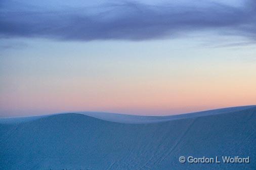 White Sands_31966.jpg - Photographed at the White Sands National Monument near Alamogordo, New Mexico, USA.